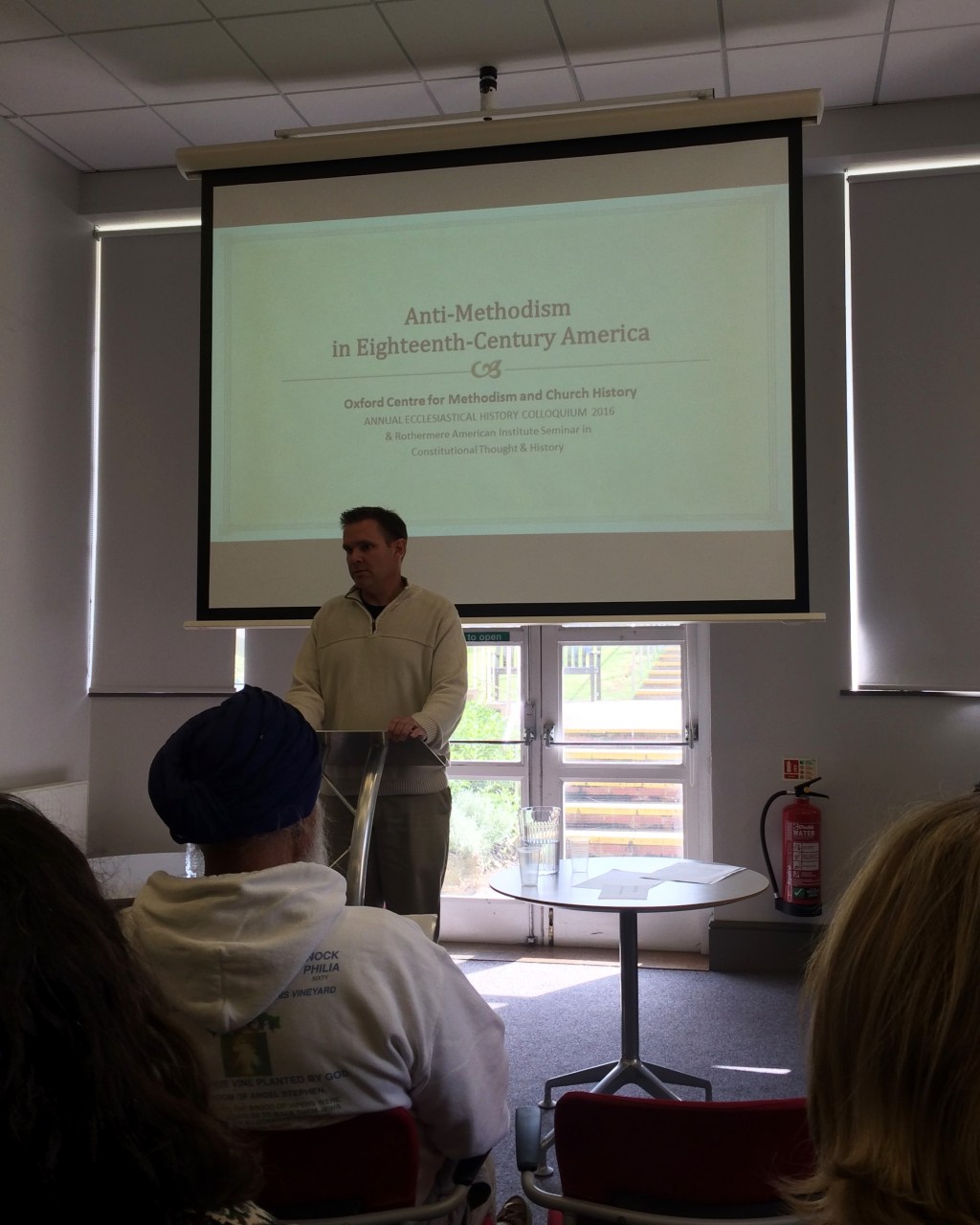 Fellows – Dr Brett McInelly, Visiting Research Fellow&nbsp;2015/2016