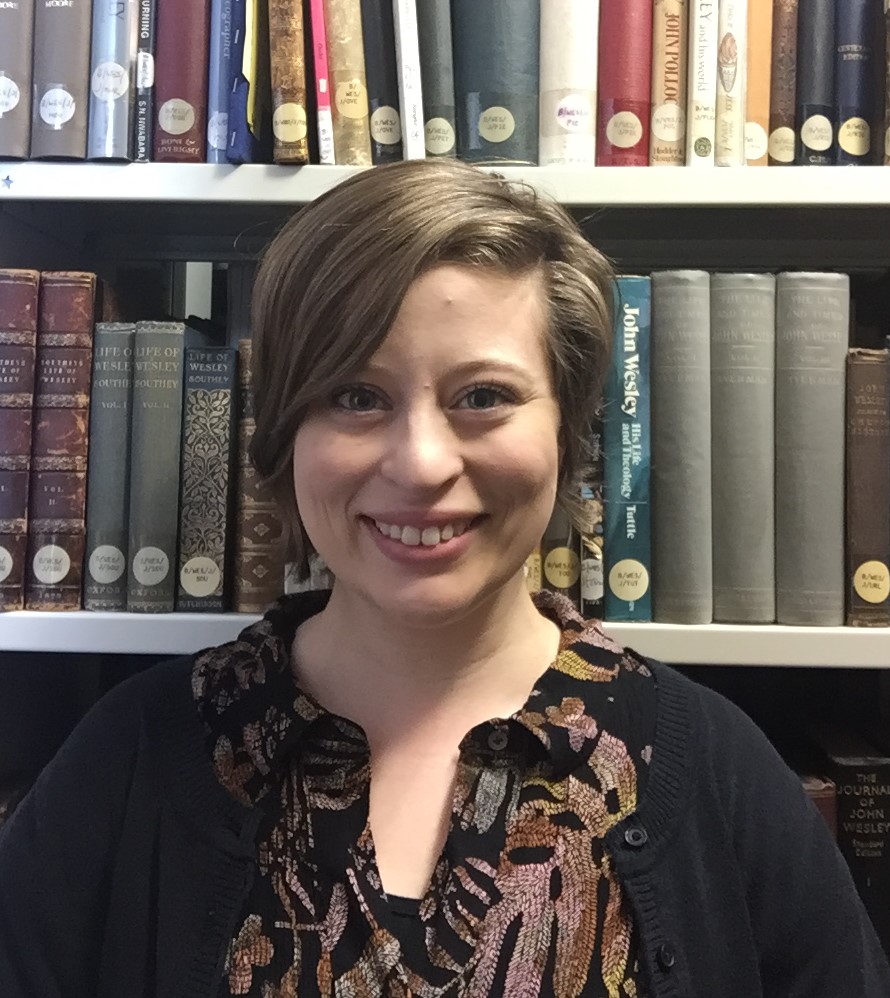 Fellows – Megan Gibson, Visiting Research Fellow&nbsp;2018-2019
