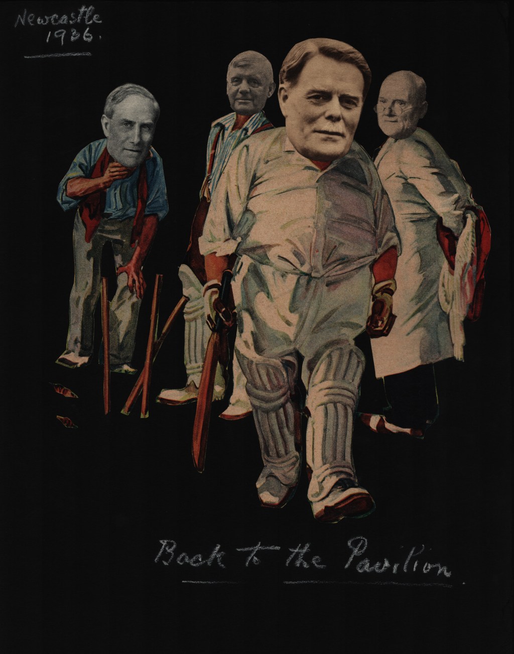 Digital – Methodist Conference Cartoons,&nbsp;1930s