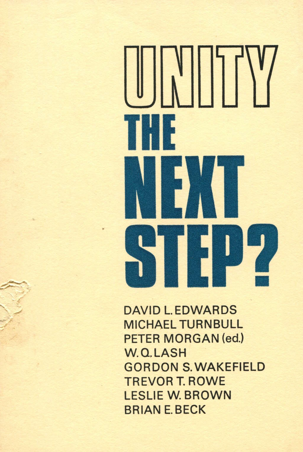 Events – Anglican-Methodist Union&nbsp;Conference