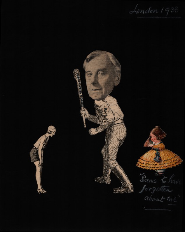 Seems to have forgotten