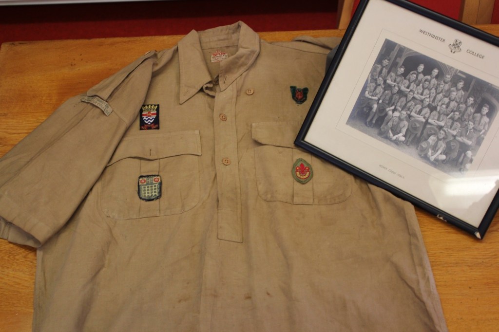 Archives & Library – ‘Floreat Westminsteriensis’ and ‘Be&nbsp;Prepared’