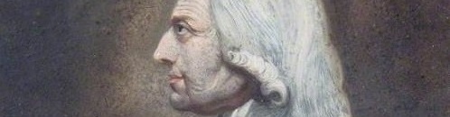 unknown artist; Reverend John Wesley (1703-1791), Aged 86