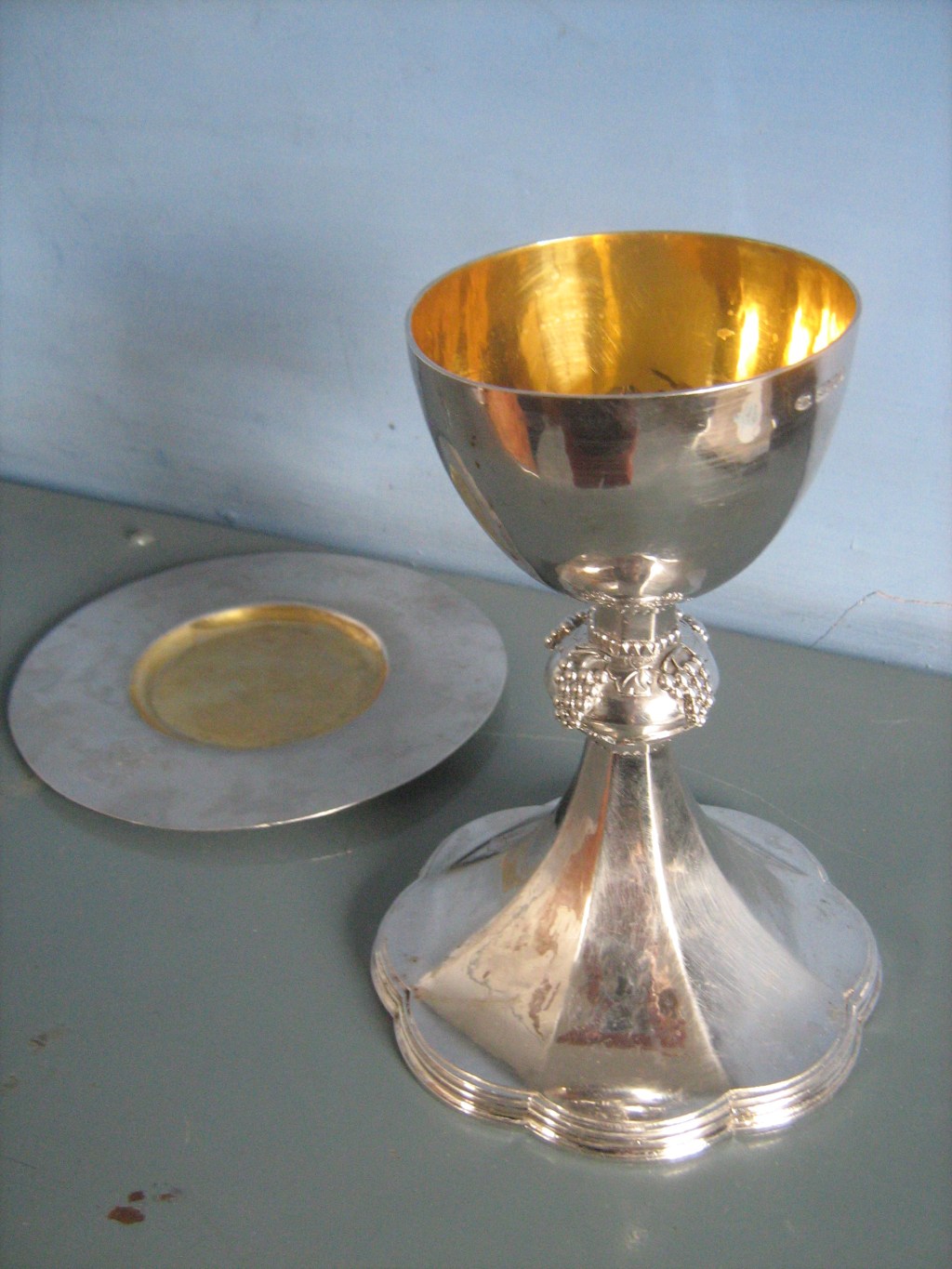 Archives & Library – Westminster College Chapel&nbsp;Silver