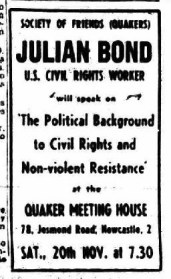 Newcastle Journal - Thursday 18 November 1965-page-001