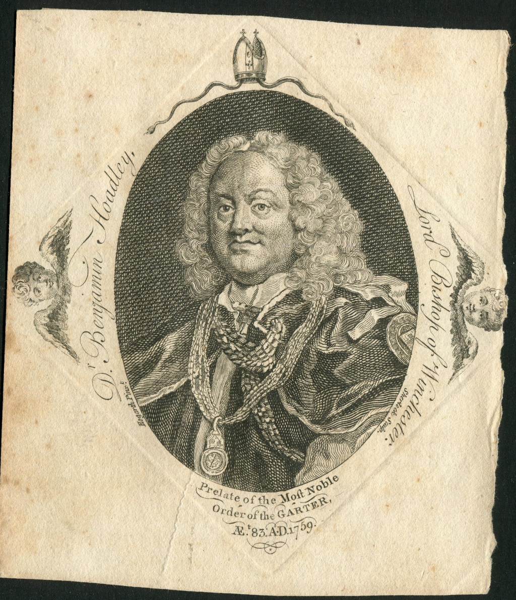 Archives & Library – UK Disability History Month: Bishop Benjamin Hoadly&nbsp;(1676-1761)