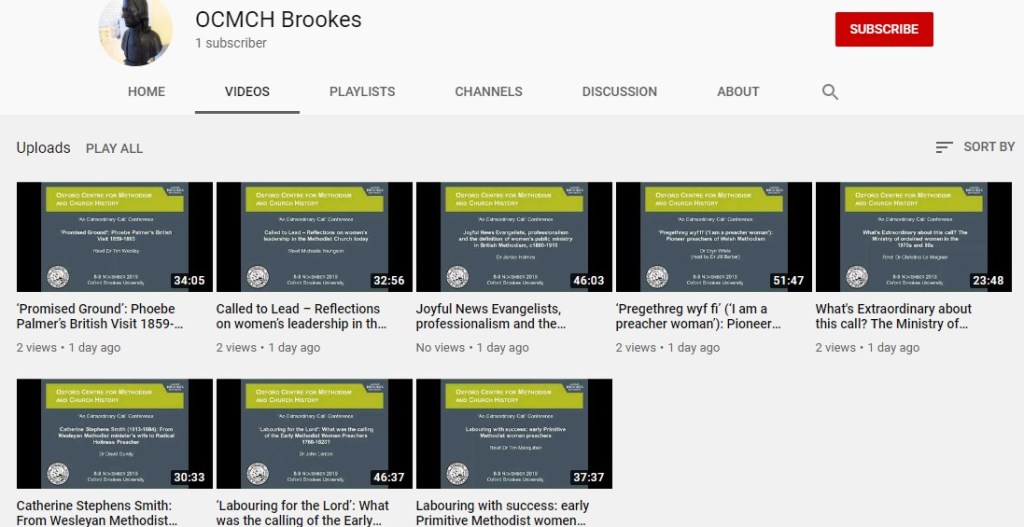 Digital – YouTube Channel&nbsp;Launch