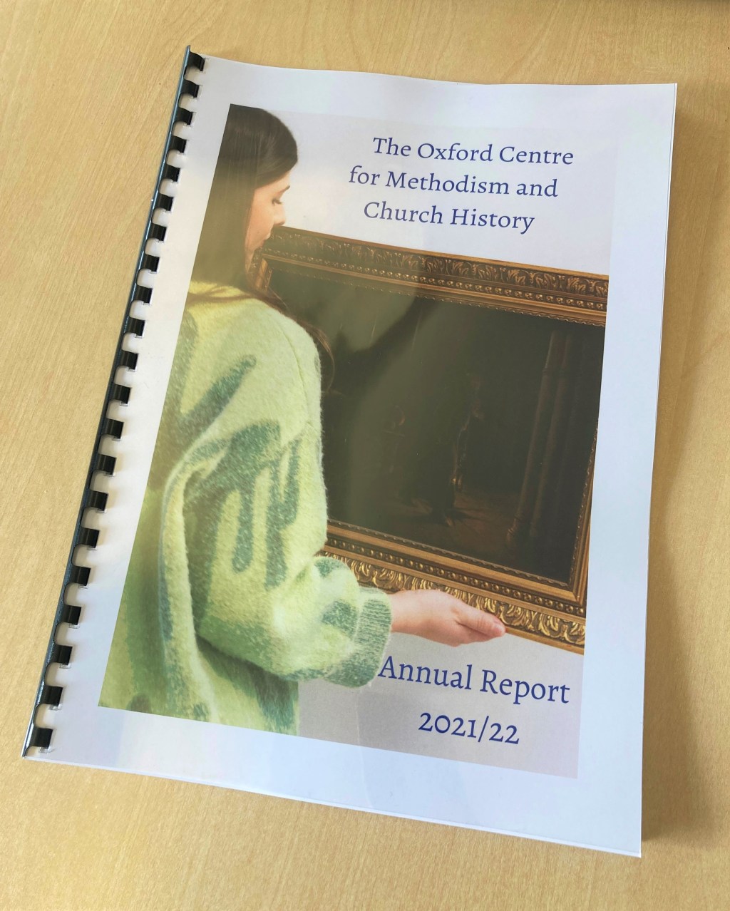 Centre – OCMCH Annual Report&nbsp;2021/22