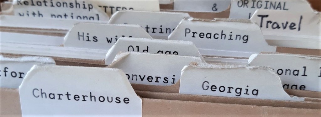 Research – OCMCH Research Bursary (January&nbsp;2023)